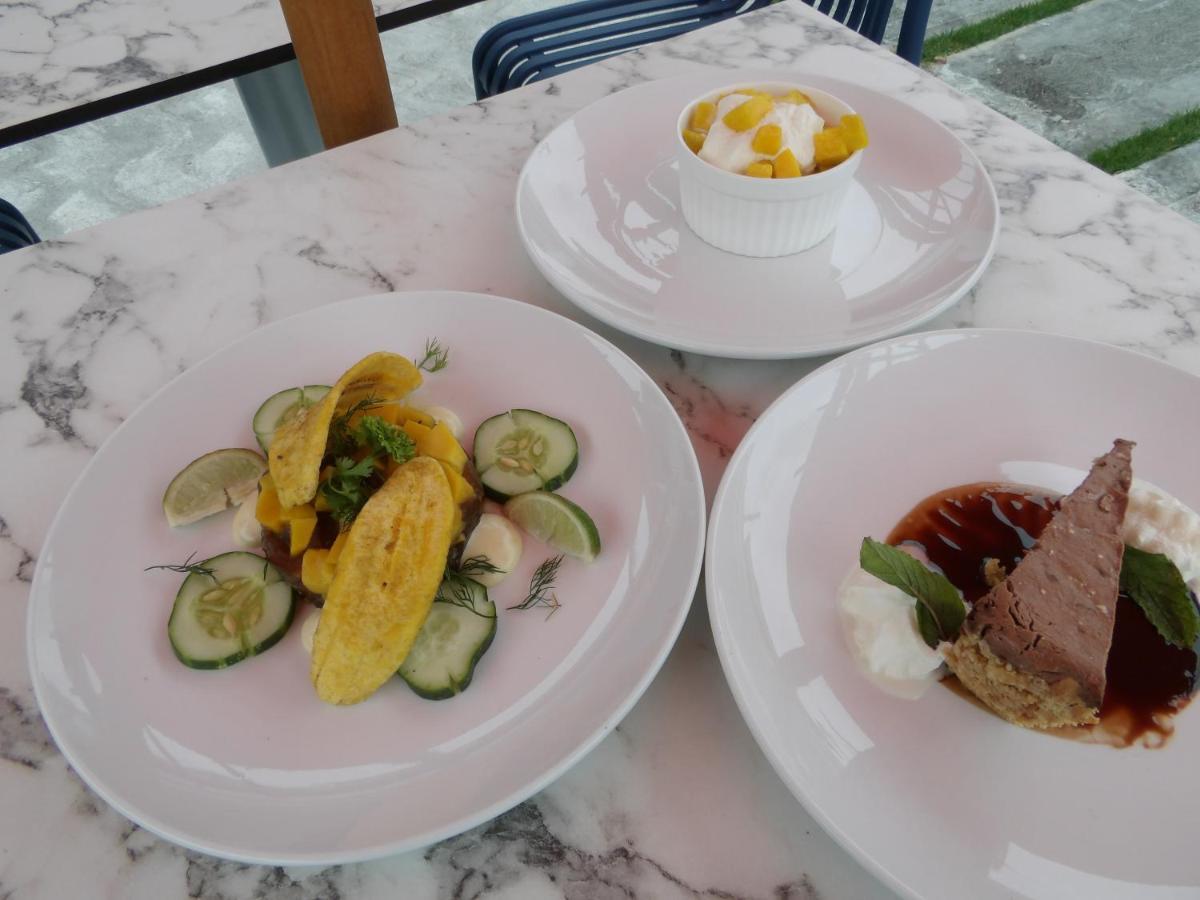 Basil At Villa Arnos Vale 외부 사진